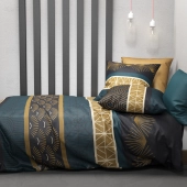 Housse de couette 220x240 cm - KOBE