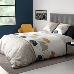Housse de couette 220x240 cm Mangae
