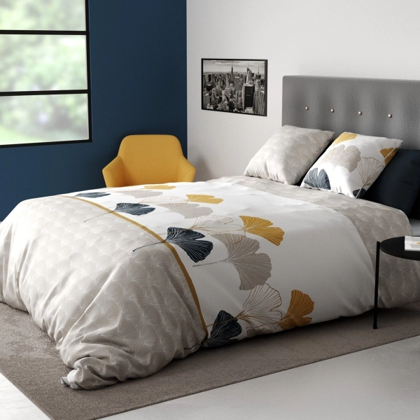 Housse de couette 220x240 cm Mangae