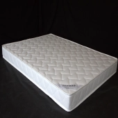 Matelas Accord 18 cm Moelleux et Équilibré | Mousse Polyuréthane 35kg/m³ Hypoallergénique Réversible | Fabriqué en France