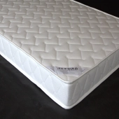 Matelas Accord 18 cm Moelleux et Équilibré | Mousse Polyuréthane 35kg/m³ Hypoallergénique Réversible | Fabriqué en France