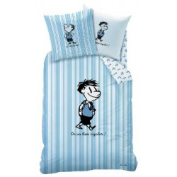 Housse de Couette 140x200 Le Petit Nicolas Heureux
