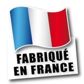 Oreiller Mémoire de Forme 65x65 cm – Confort Ergonomique & Soutien Cervical – Enveloppe 100% Coton – Fabrication Française