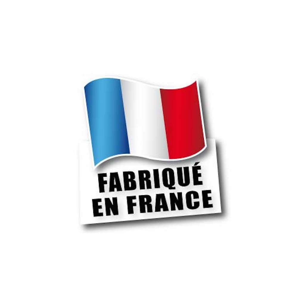 Oreiller Mémoire de Forme 65x65 cm – Confort Ergonomique & Soutien Cervical – Enveloppe 100% Coton – Fabrication Française