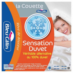 Couette Sensation Duvet 220x240