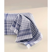 Lot de 12 Mouchoirs de Travail Homme – PAUL - 50x50 cm - 100% coton – Lavables, Doux et écologiques