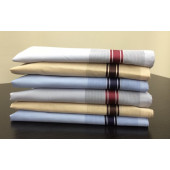 Mouchoir Homme Chevalier Coton Jumel (Lot de 12)