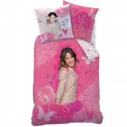 Housse de Couette 140x200 Violetta Tango