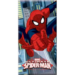 Serviette de plage Spiderman 70 x 140