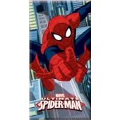 Serviette de plage Ultimate Spiderman 70x140 cm