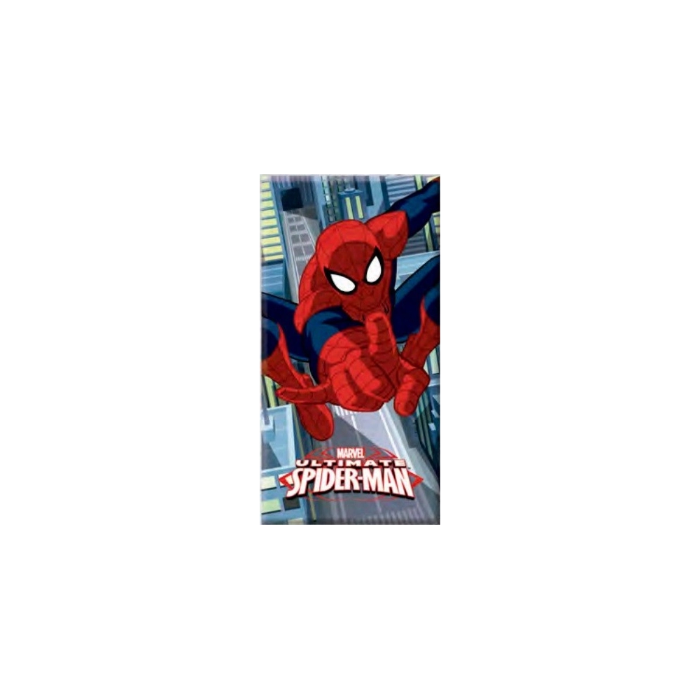 Serviette de plage Ultimate Spiderman 70x140 cm