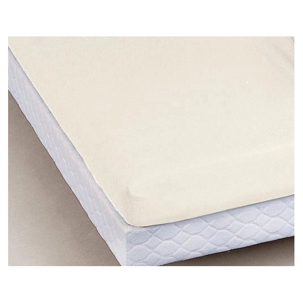 drap housse 120 ecru