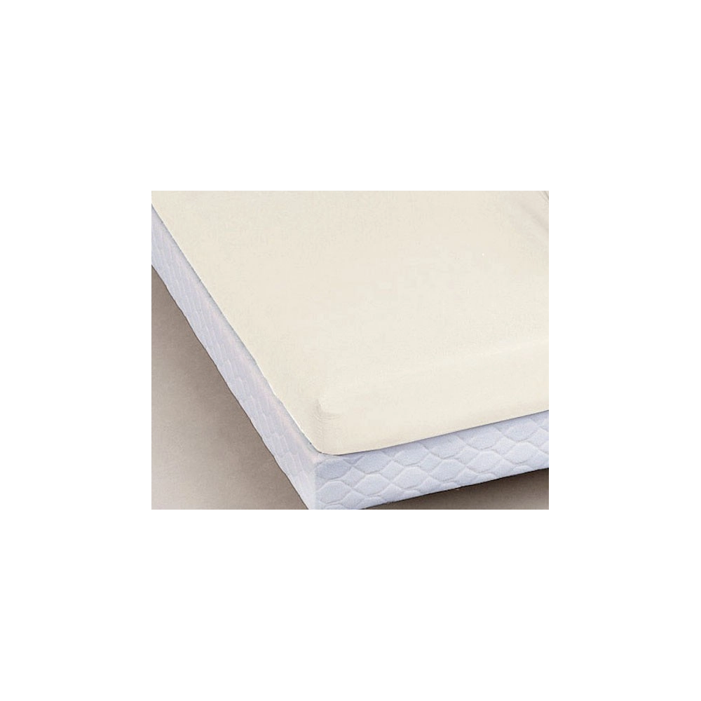 Drap Housse 120 Ecru