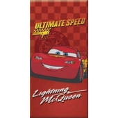 Serviette de plage Cars Ultimate Speed cm