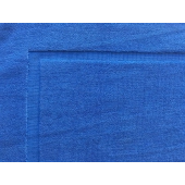 Tapis de Bain Bleu - 50x80