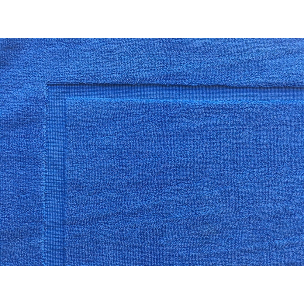 Tapis de Bain Bleu - 50x80