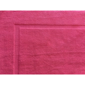 Tapis de Bain Fuschia - 50x80