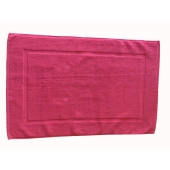 Tapis de Bain Fuschia - 50x80