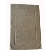 Tapis de Bain Beige - 50 x 80