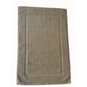 Tapis de Bain Taupe - 50x80
