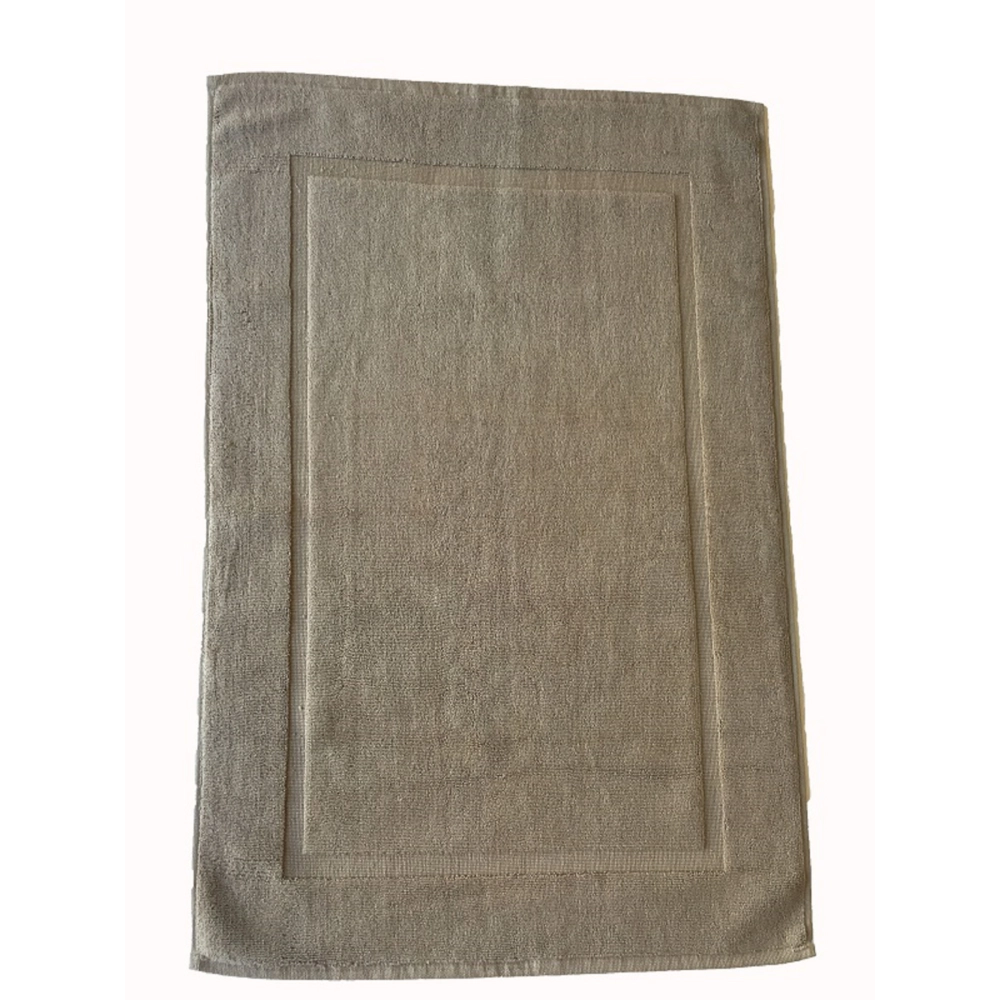 Tapis de Bain Taupe - 50x80