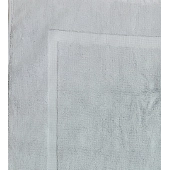 Tapis de Bain Gris - 50x80
