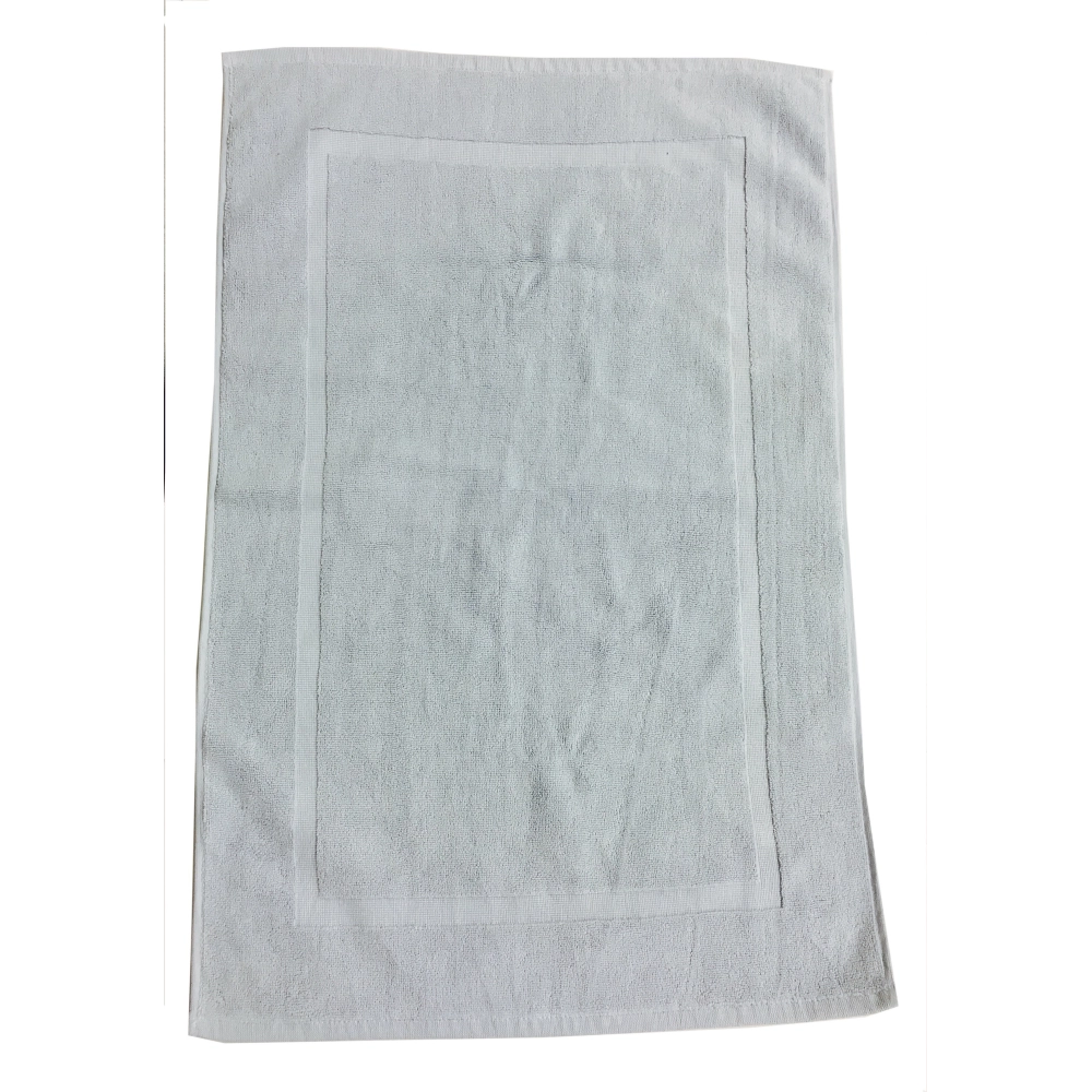 Tapis de Bain Gris - 50x80