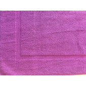 Tapis de Bain Violet - 50 x 80