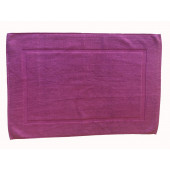 Tapis de Bain Violet - 50 x 80