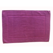 Tapis de Bain Violet - 50x80