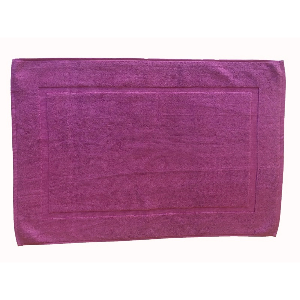 Tapis de Bain Violet - 50x80