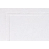 Tapis de Bain Blanc - 50x80