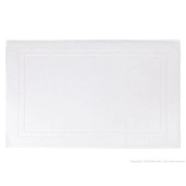 Tapis de Bain Blanc - 50x80