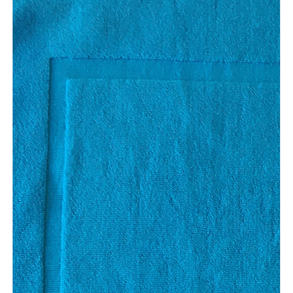 Tapis de Bain Turquoise - 50x80