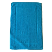 Tapis de Bain Turquoise - 50x80