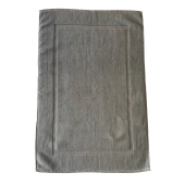 Tapis de Bain Anthracite - 50x80