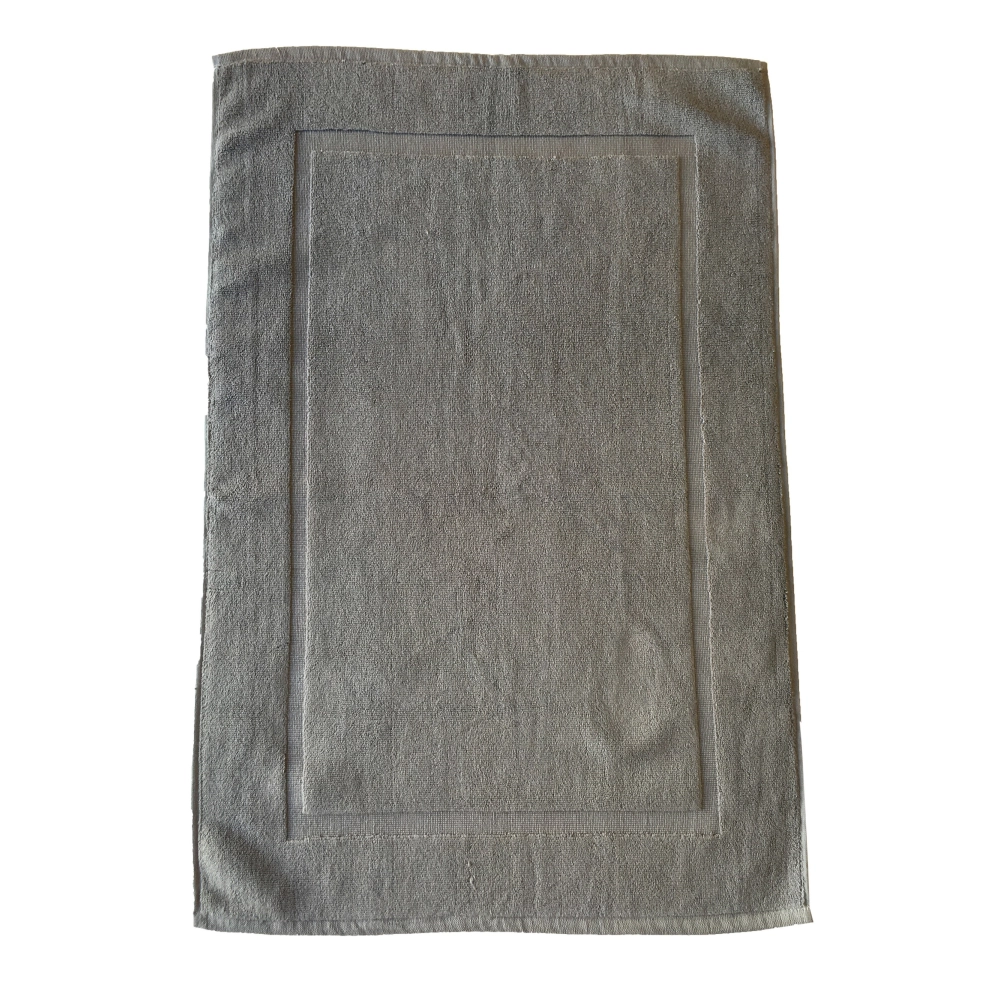 Tapis de Bain Anthracite - 50x80