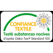 Drap Housse  Jersey 180x200 Bonnet 30cm  Coton Extensible Rubis