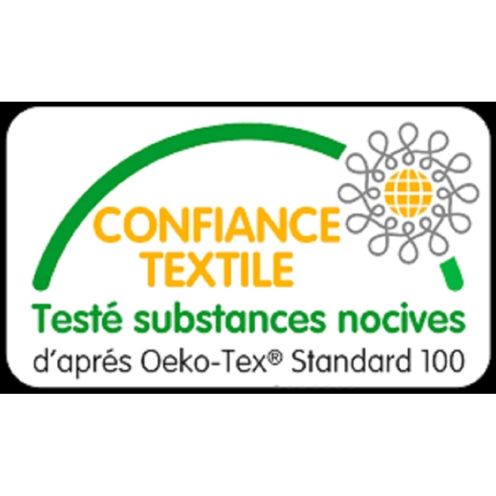 Drap Housse 2x80x200 cm Marine TPR