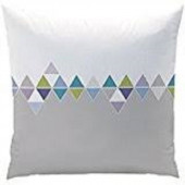 Taie d'oreiller Carrée 65x65 cmEsprit Scandinave Coton