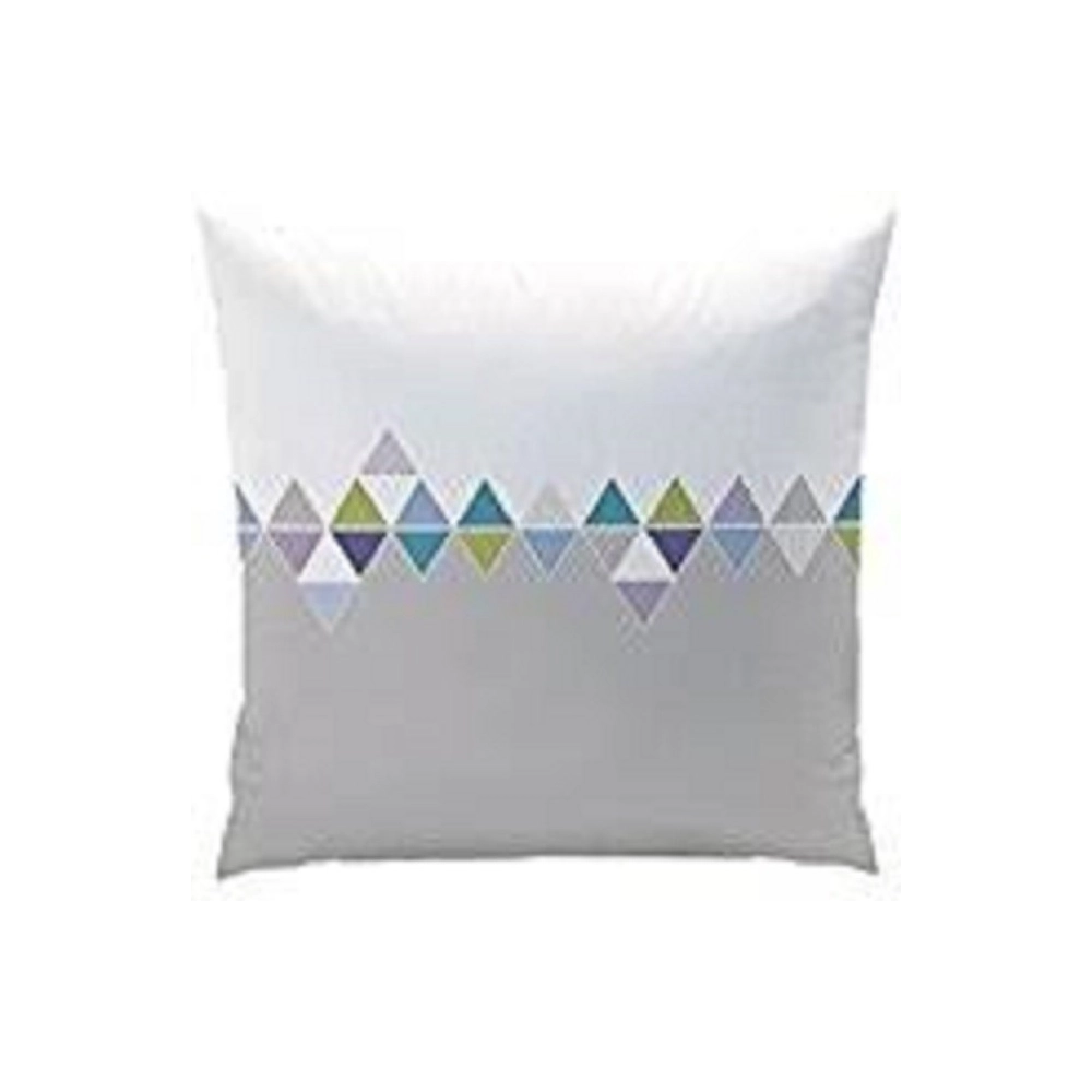 Taie d'oreiller Carrée 65x65 cm Esprit Scandinave Coton
