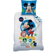 Housse de couette 140x200 Mickey Expressions