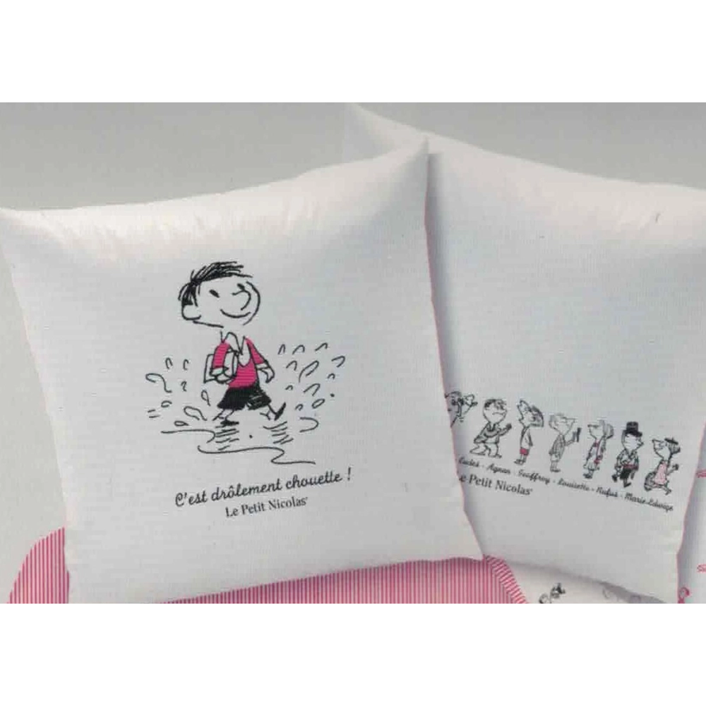 Housse de Couette 140x200 Le Petit Nicolas Le Meilleur