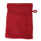 Lot de 10 Gants de Toilette Éponge 600gr/m² Coton - 20x15cm