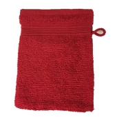 Lot de 10 gants de toilette 100 % coton éponge 600g/m² 20x15 cm - Absorbants, nettoient en douceur, pour un usage quotidien