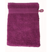 Lot de 10 Gants de Toilette Éponge 600gr/m² Coton - 20x15cm
