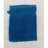 Lot de 10 Gants de Toilette Éponge 600gr/m² Coton - 20x15cm