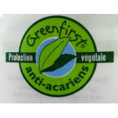 Oreiller Naturel 20% Duvet traitement anyi-acariens