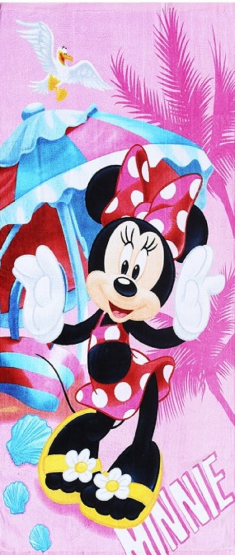 Sabots Minnie Mouse et Daisy pour plage ou piscine Sabots Minnie Mouse Disney pour fille
