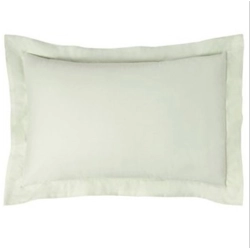 Taie d'oreiller Blanche Bourdon 50x75